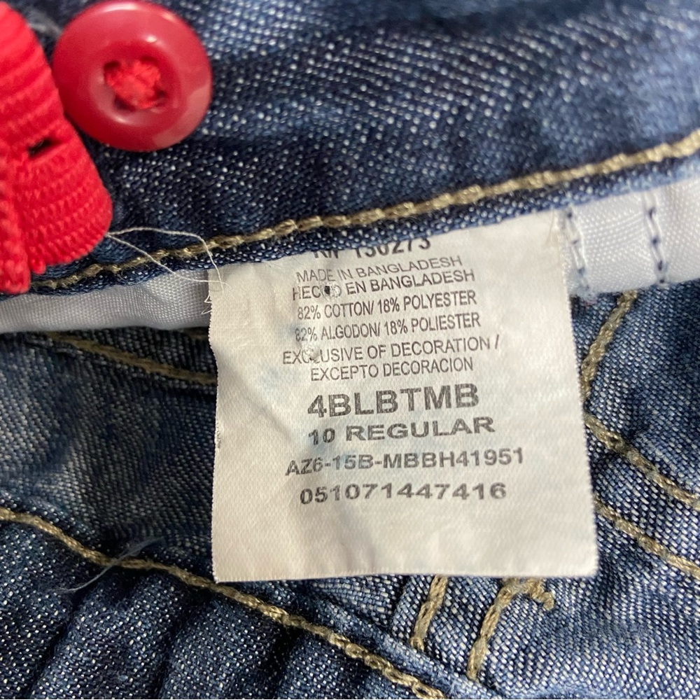 Wrangler Jean Shorts - Picture 4 of 9